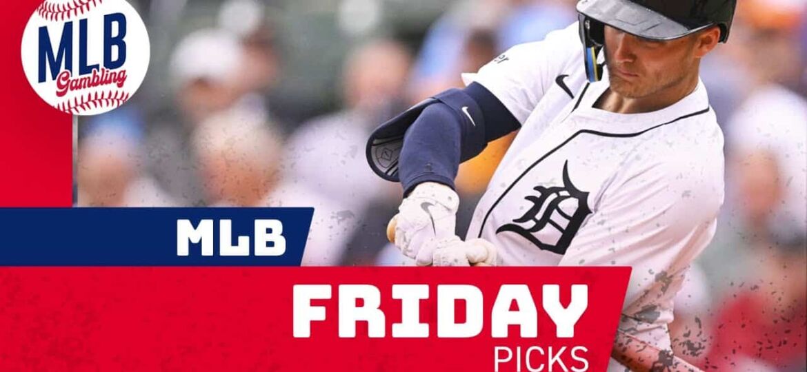MLB Picks Friday 6/27/25 – MLB Bets, Player Props and Predictions | MLB Gambling Podcast (Ep. 749)