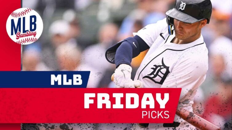 MLB Picks Friday 6/27/25 – MLB Bets, Player Props and Predictions | MLB Gambling Podcast (Ep. 749)