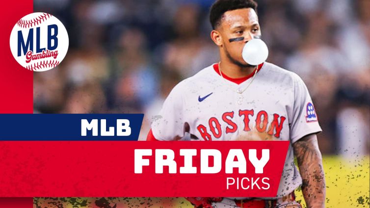 MLB Picks Friday 6/13/25 – MLB Bets, Player Props and Predictions | MLB Gambling Podcast (Ep. 731)