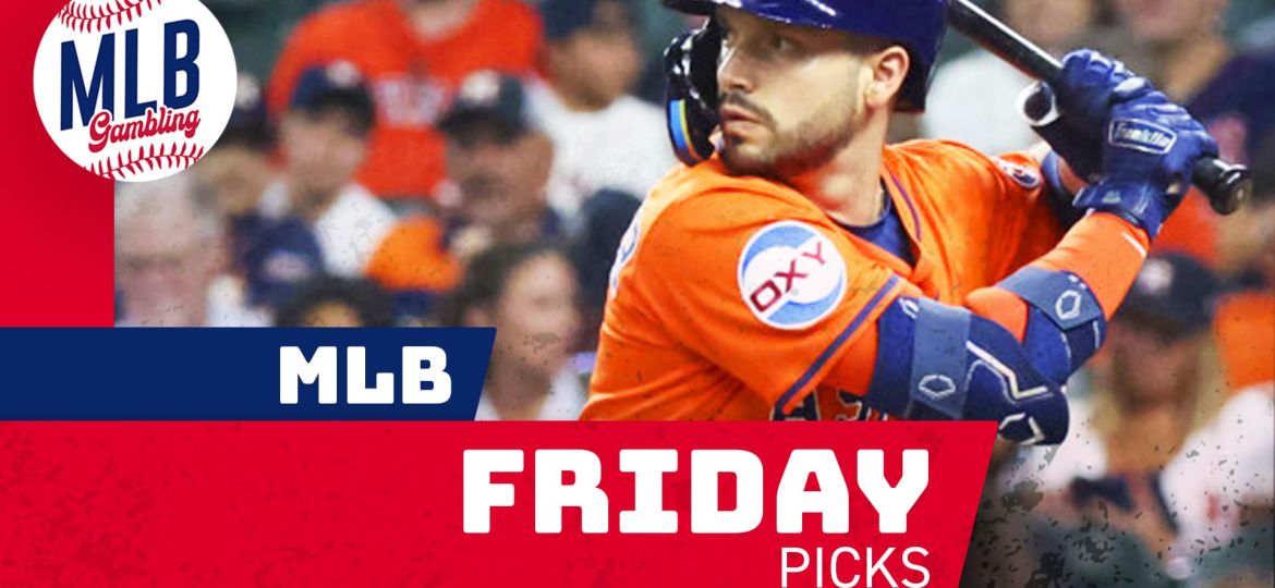MLB Picks Friday 6/20/25 – MLB Bets, Player Props and Predictions | MLB Gambling Podcast (Ep. 740)