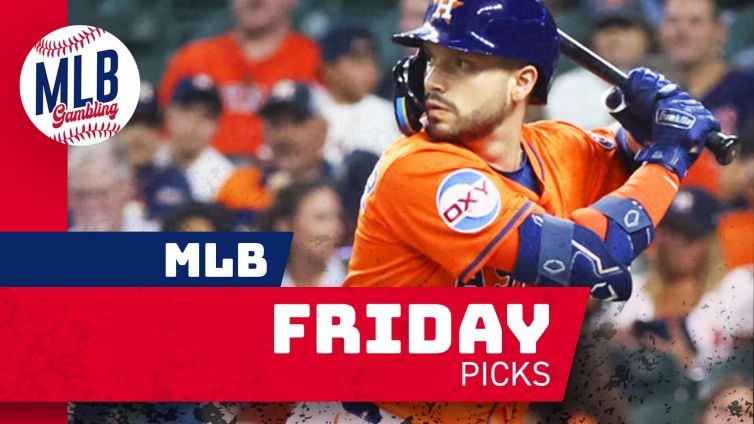 MLB Picks Friday 6/20/25 – MLB Bets, Player Props and Predictions | MLB Gambling Podcast (Ep. 740)