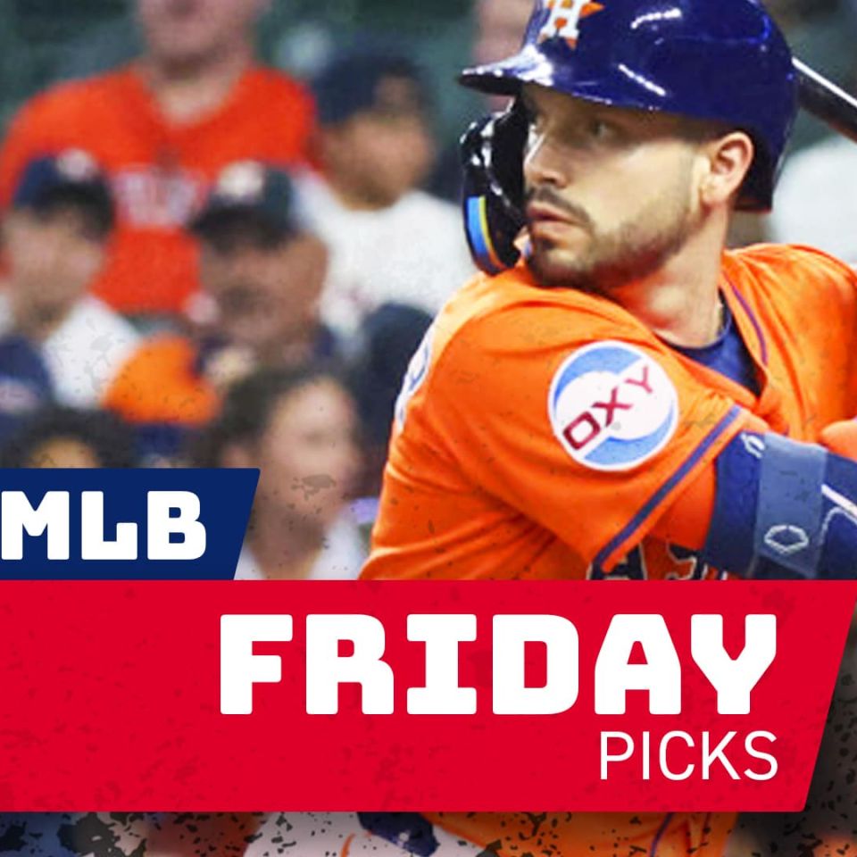 MLB Picks Friday 6/20/25 – MLB Bets, Player Props and Predictions | MLB Gambling Podcast (Ep. 740)