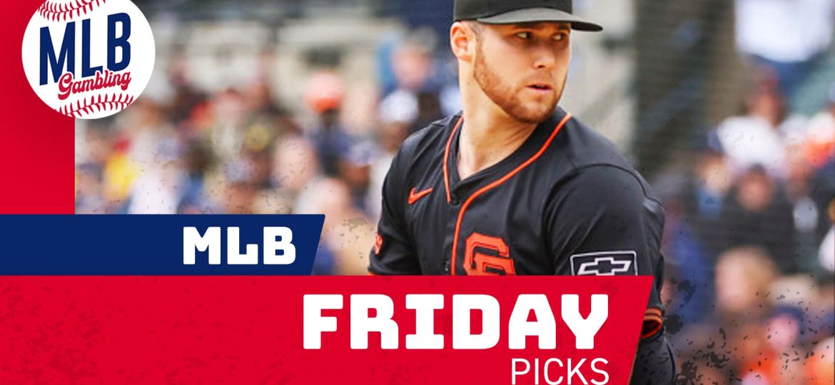 MLB Picks Friday 6/6/25 – MLB Bets, Player Props and Predictions | MLB Gambling Podcast (Ep. 722)
