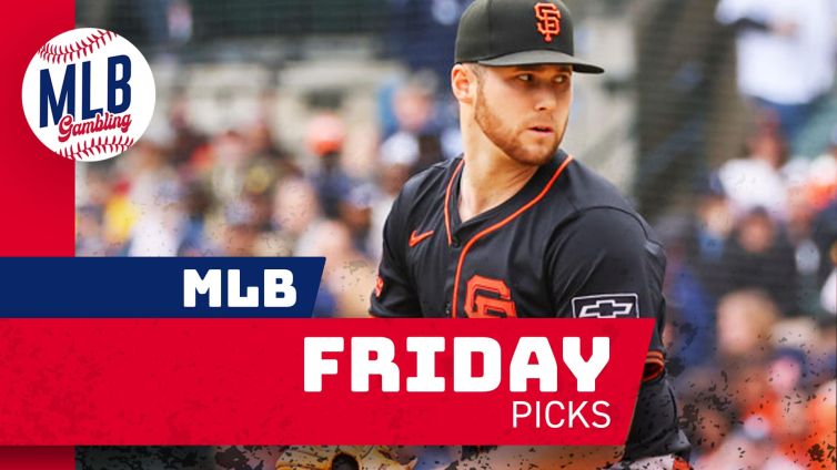 MLB Picks Friday 6/6/25 – MLB Bets, Player Props and Predictions | MLB Gambling Podcast (Ep. 722)