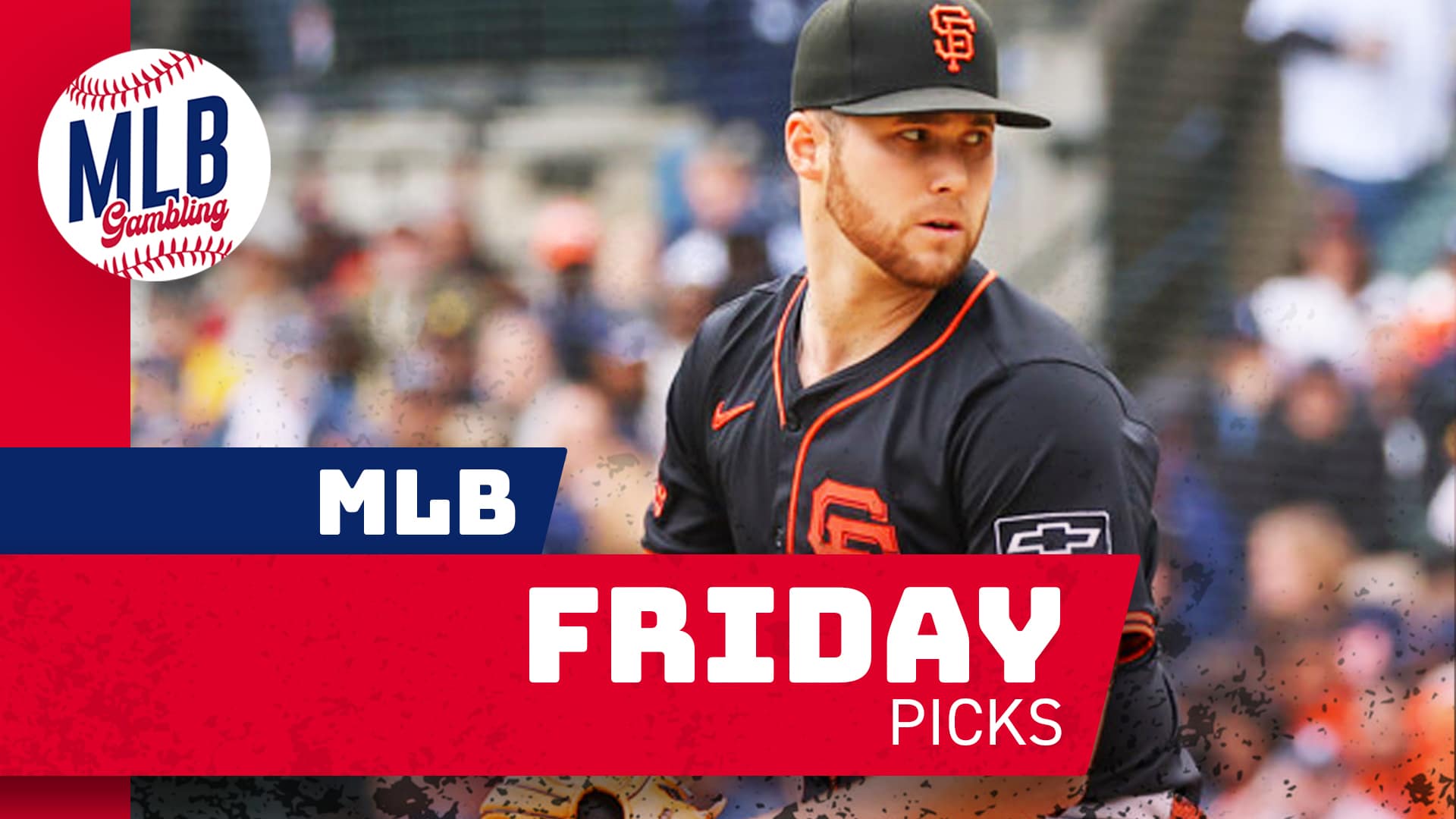 MLB Picks Friday 6/6/25 – MLB Bets, Player Props and Predictions | MLB Gambling Podcast (Ep. 722)