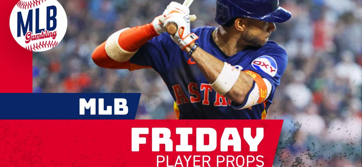 MLB Friday Player Props 6/13/25 – MLB Bets, Player Props and Predictions | MLB Gambling Podcast (Ep. 732)
