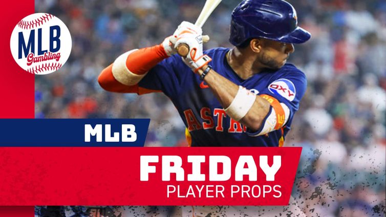 MLB Friday Player Props 6/13/25 – MLB Bets, Player Props and Predictions | MLB Gambling Podcast (Ep. 732)