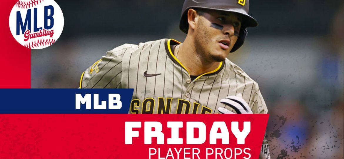 MLB Friday Picks 6/20/25 | MLB Bets, Predictions and Player Props (Ep.740)