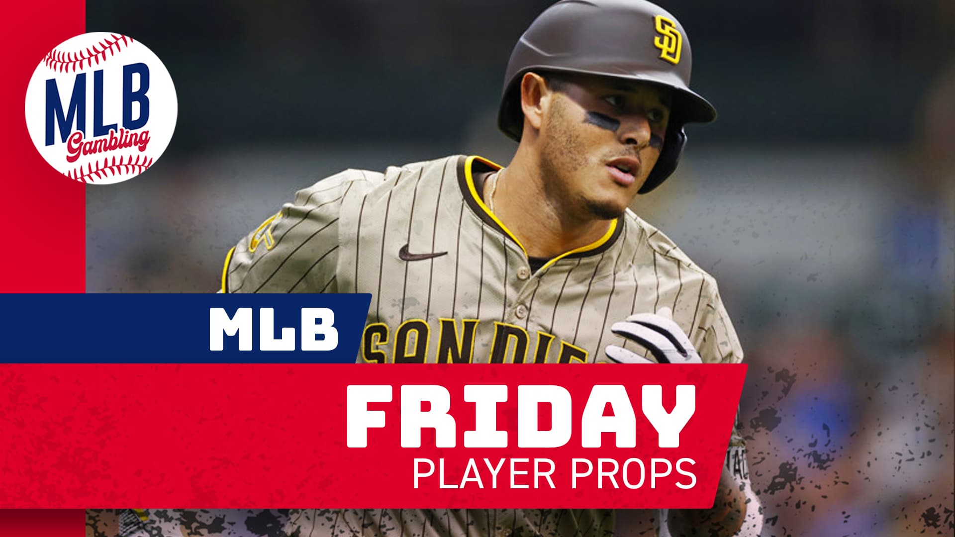 MLB Friday Player Props 6/20/25 – MLB Bets, Player Props and Predictions | MLB Gambling Podcast (Ep. 741)