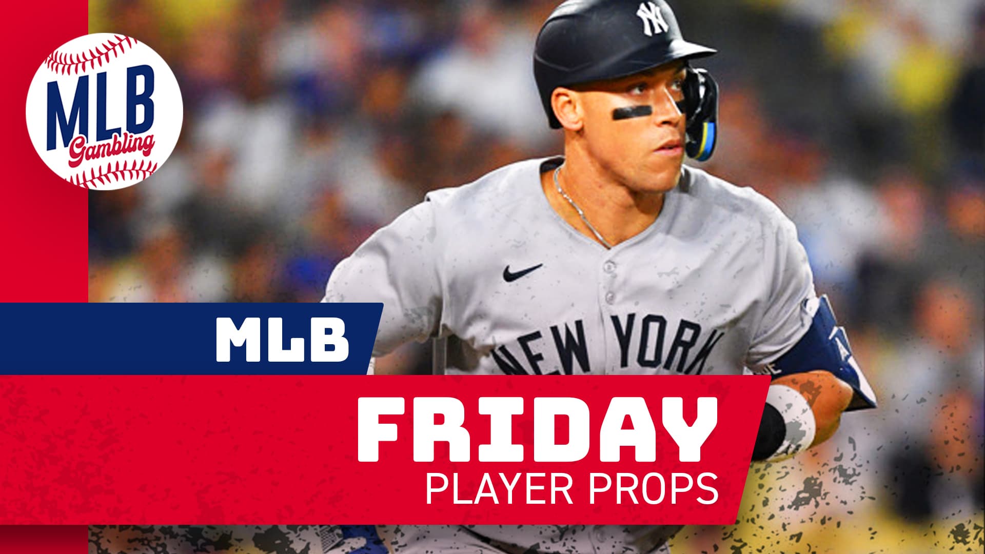 MLB Friday Player Props 6/6/25 – MLB Bets, Player Props and Predictions | MLB Gambling Podcast (Ep. 723)
