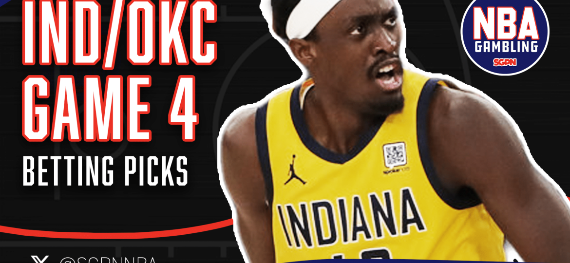 Thunder vs. Pacers Game 4 Picks 6/12/25 | NBA Gambling Podcast (Ep. 952)