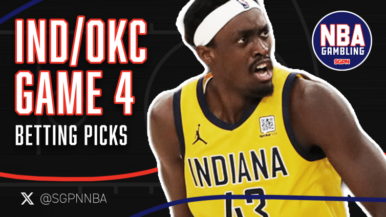 Thunder vs. Pacers Game 4 Picks 6/12/25 | NBA Gambling Podcast (Ep. 952)