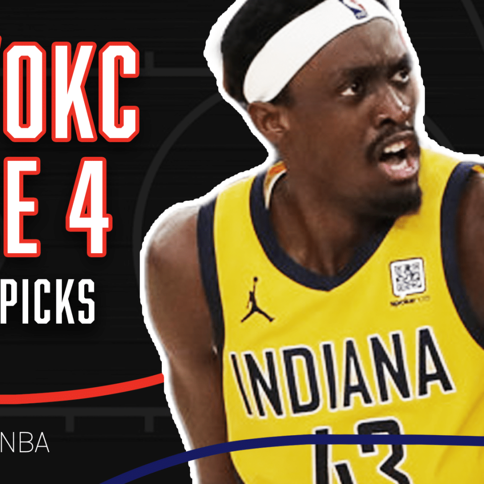 Thunder vs. Pacers Game 4 Picks 6/12/25 | NBA Gambling Podcast (Ep. 952)