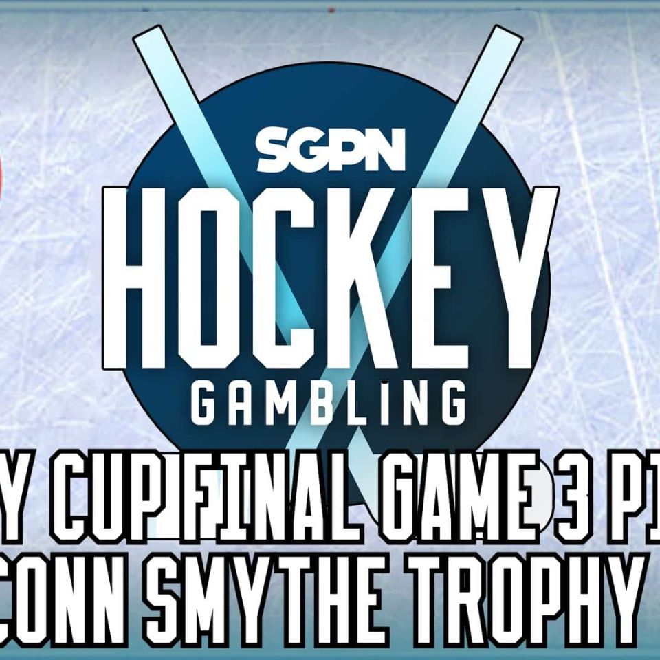 Stanley Cup Final Oilers vs. Panthers Game 3 Picks + Conn Smythe | Hockey Gambling Podcast (Ep. 479)