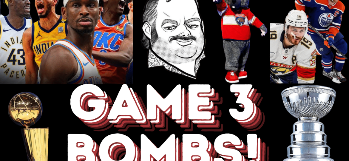 game 3 bombs