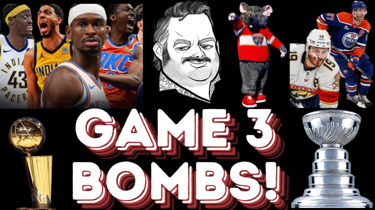 game 3 bombs