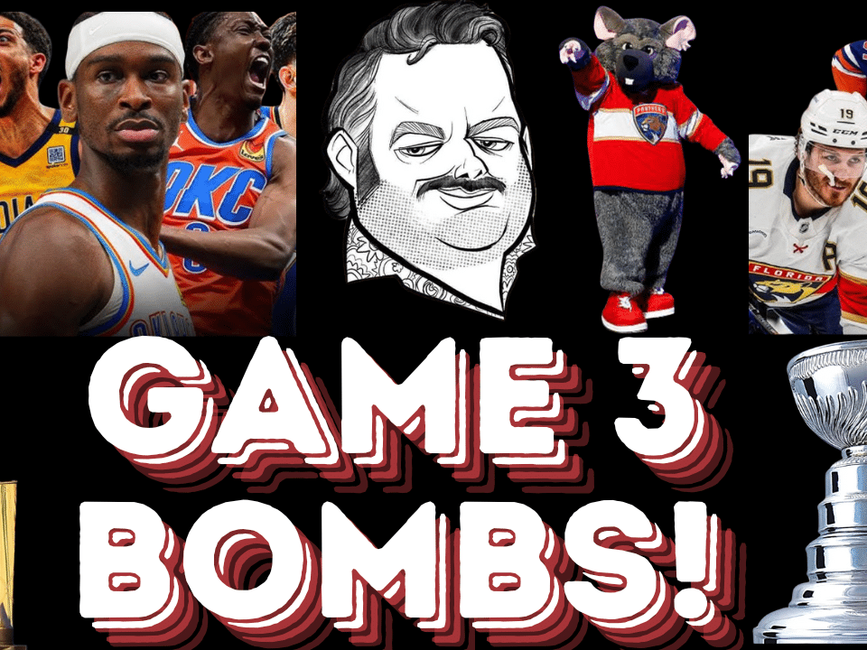 game 3 bombs