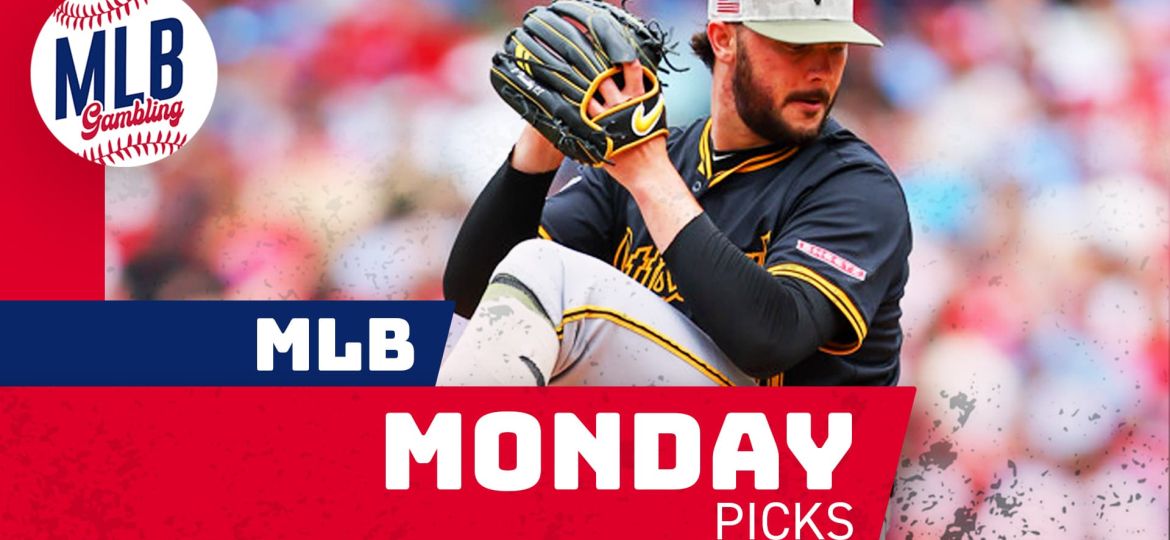 MLB Picks Monday 6/9/25 – MLB Bets, Player Props and Predictions | MLB Gambling Podcast (Ep. 725)