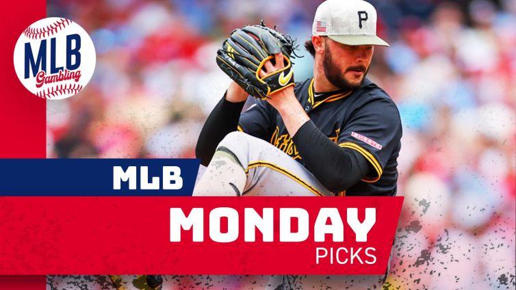 MLB Picks Monday 6/9/25 – MLB Bets, Player Props and Predictions | MLB Gambling Podcast (Ep. 725)