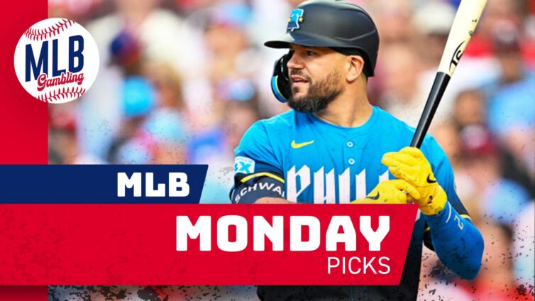 MLB Picks Monday 6/23/25 – MLB Bets, Player Props and Predictions | MLB Gambling Podcast (Ep. 743)