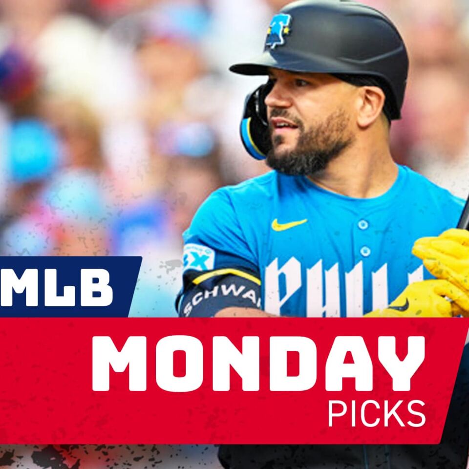 MLB Picks Monday 6/23/25 – MLB Bets, Player Props and Predictions | MLB Gambling Podcast (Ep. 743)