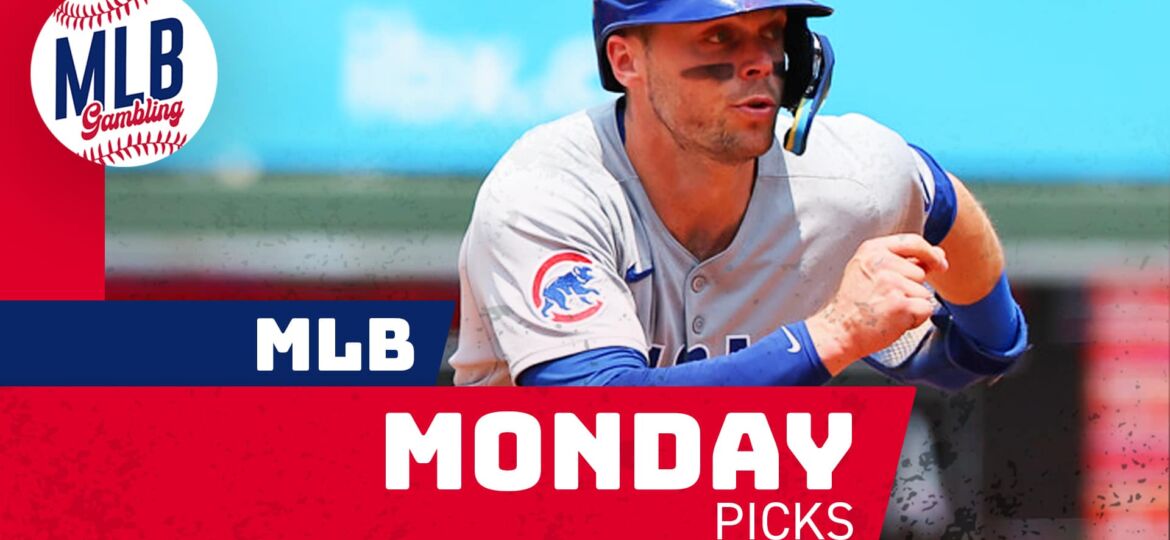 MLB Picks Monday 6/30/25 – MLB Bets, Player Props and Predictions | MLB Gambling Podcast (Ep. 752)