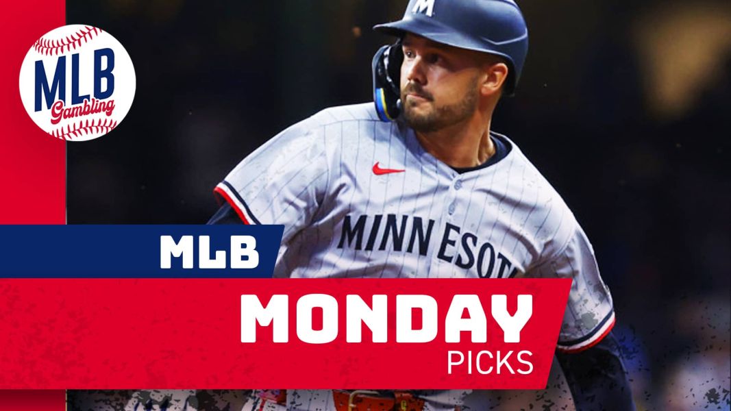 MLB Picks Monday 6/2/25 – MLB Bets, Player Props and Predictions | MLB Gambling Podcast (Ep. 716)