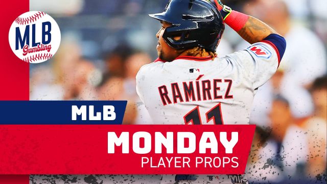 MLB Monday Player Props 6/9/25 – MLB Bets, Player Props and Predictions | MLB Gambling Podcast (Ep. 726)