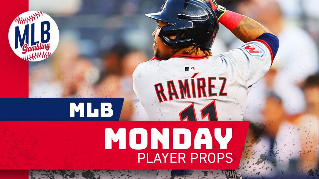 MLB Monday Player Props 6/9/25 – MLB Bets, Player Props and Predictions | MLB Gambling Podcast (Ep. 726)