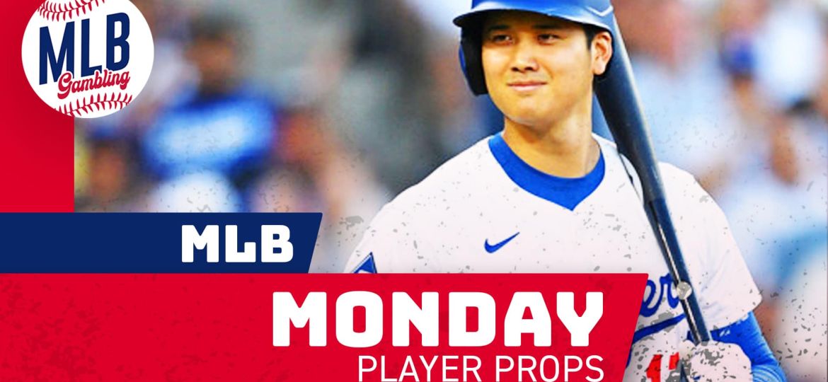 MLB Monday Player Props 6/16/25 – MLB Bets, Player Props and Predictions | MLB Gambling Podcast (Ep. 735)