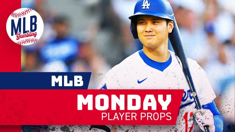 MLB Monday Player Props 6/16/25 – MLB Bets, Player Props and Predictions | MLB Gambling Podcast (Ep. 735)