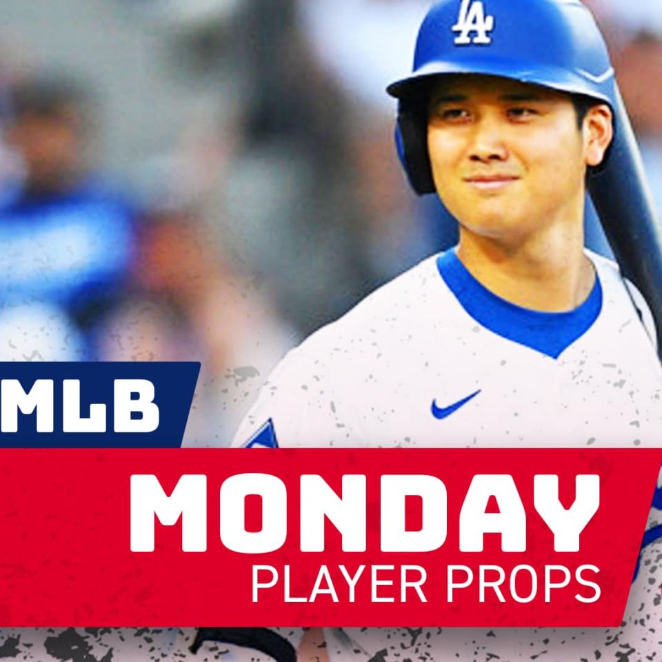 MLB Monday Player Props 6/16/25 – MLB Bets, Player Props and Predictions | MLB Gambling Podcast (Ep. 735)