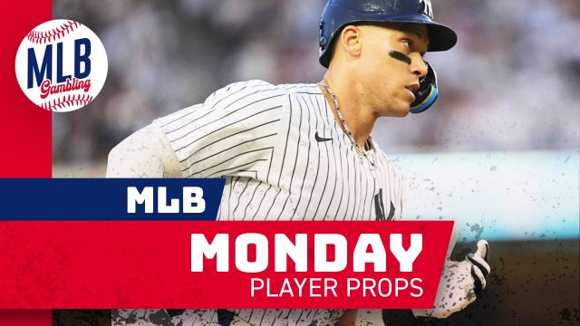 MLB Monday Player Props 6/23/25 – MLB Bets, Player Props and Predictions | MLB Gambling Podcast (Ep. 744)
