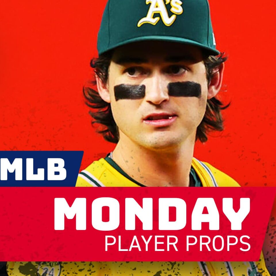 MLB Monday Player Props 6/30/25 – MLB Bets, Player Props and Predictions | MLB Gambling Podcast (Ep. 753)