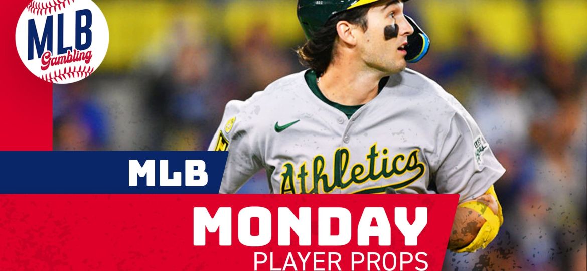 MLB Monday Player Props 6/2/25 – MLB Bets, Player Props and Predictions | MLB Gambling Podcast (Ep. 717)