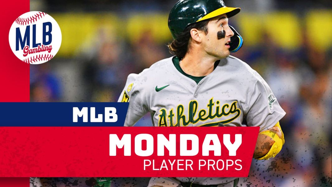 MLB Monday Player Props 6/2/25 – MLB Bets, Player Props and Predictions | MLB Gambling Podcast (Ep. 717)