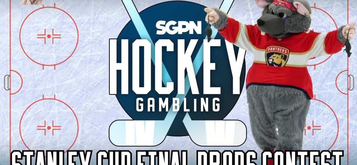 Stanley Cup Final props contest: Win an NHL jersey! | Hockey Gambling Podcast (Ep. 476)