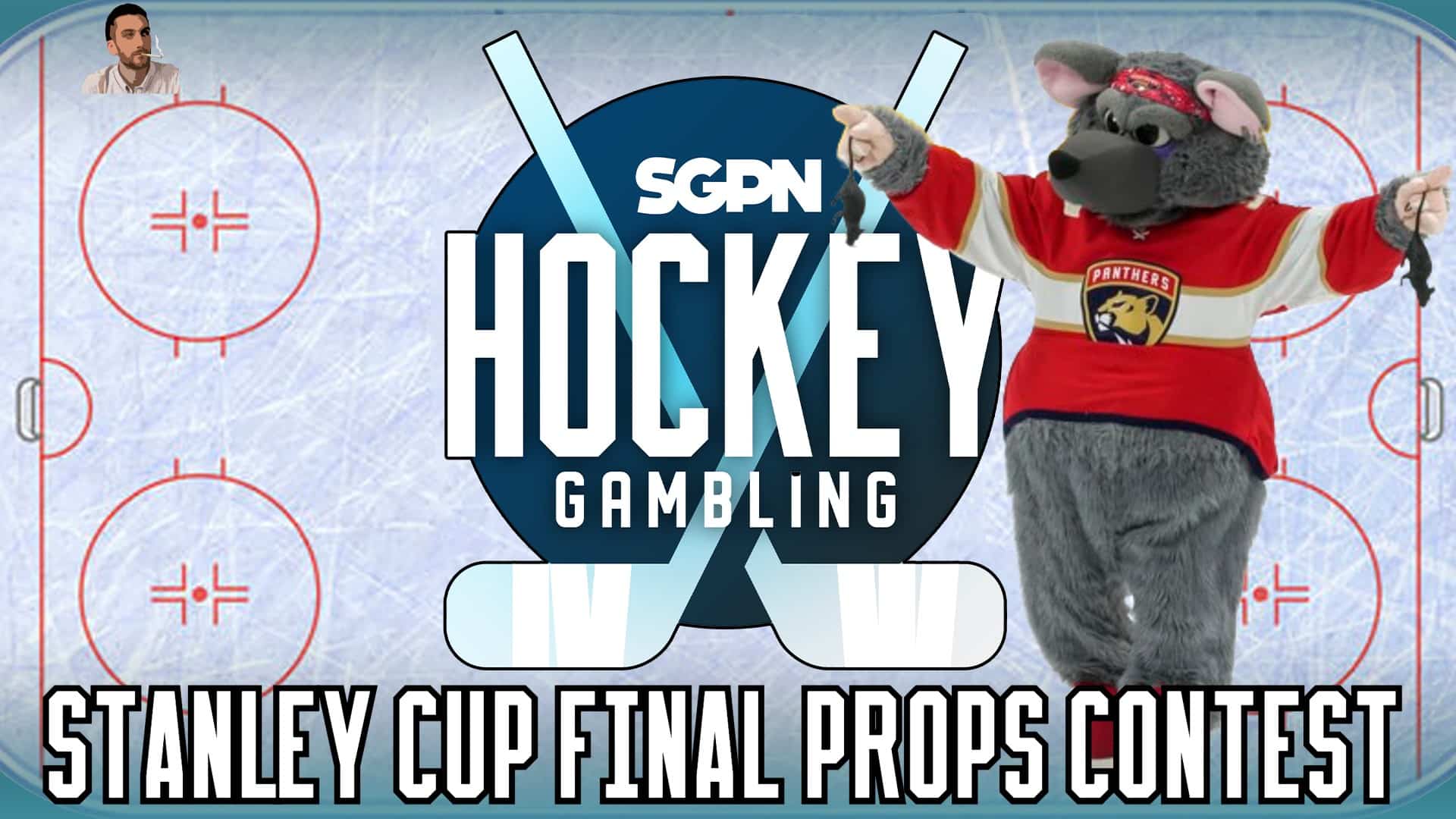 Stanley Cup Final props contest: Win an NHL jersey! | Hockey Gambling Podcast (Ep. 476)