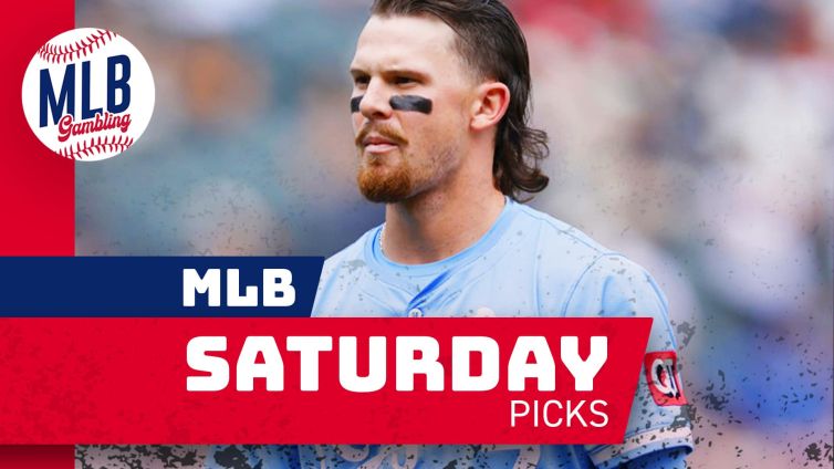 MLB Picks Saturday 6/14/25 – MLB Bets, Player Props and Predictions | MLB Gambling Podcast (Ep. 733)
