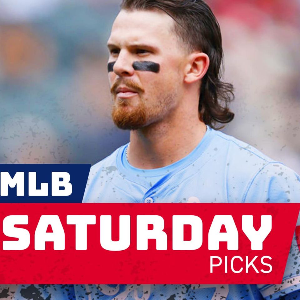 MLB Picks Saturday 6/14/25 – MLB Bets, Player Props and Predictions | MLB Gambling Podcast (Ep. 733)