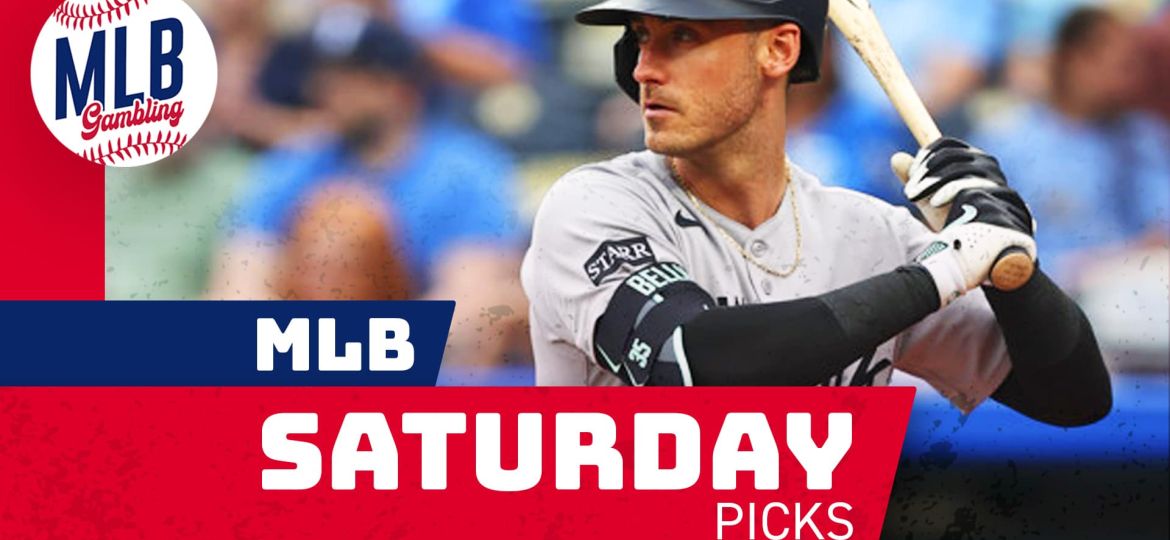 MLB Picks Saturday 6/22/25 – MLB Bets, Player Props and Predictions | MLB Gambling Podcast (Ep. 742)