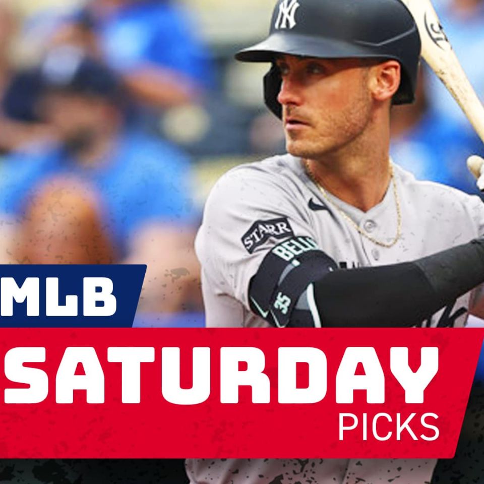 MLB Picks Saturday 6/22/25 – MLB Bets, Player Props and Predictions | MLB Gambling Podcast (Ep. 742)
