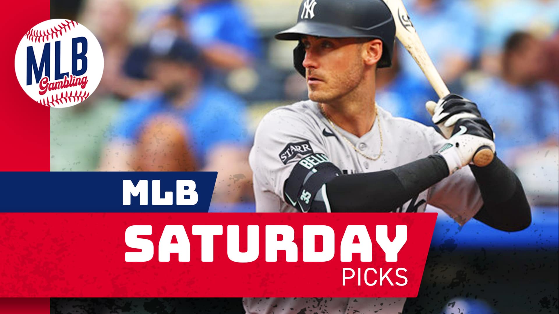 MLB Picks Saturday 6/22/25 – MLB Bets, Player Props and Predictions | MLB Gambling Podcast (Ep. 742)