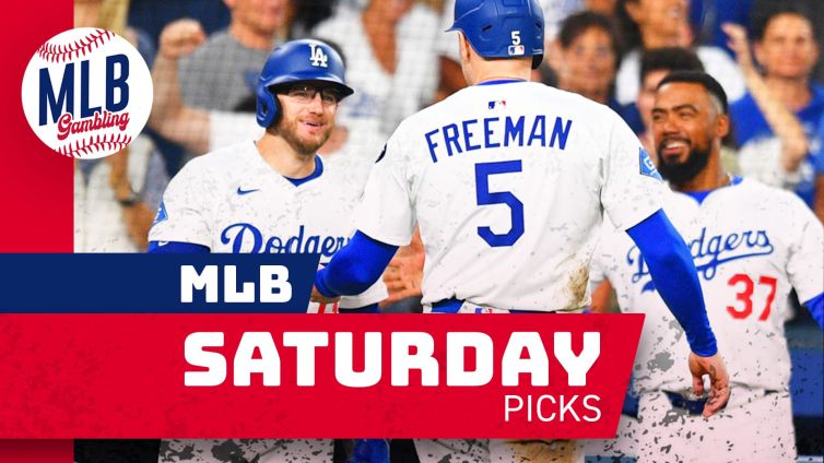 MLB Picks Saturday 6/7/25 – MLB Bets, Player Props and Predictions | MLB Gambling Podcast (Ep. 724)