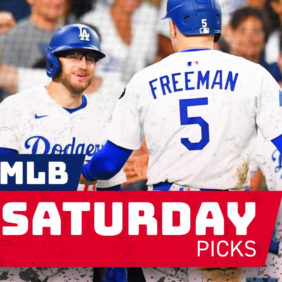 MLB Picks Saturday 6/7/25 – MLB Bets, Player Props and Predictions | MLB Gambling Podcast (Ep. 724)