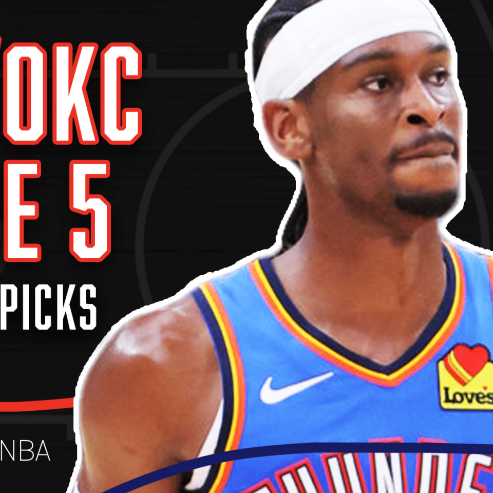 Pacers vs. Thunder Game 5 Picks 6/15/25 | NBA Gambling Podcast (Ep. 953)