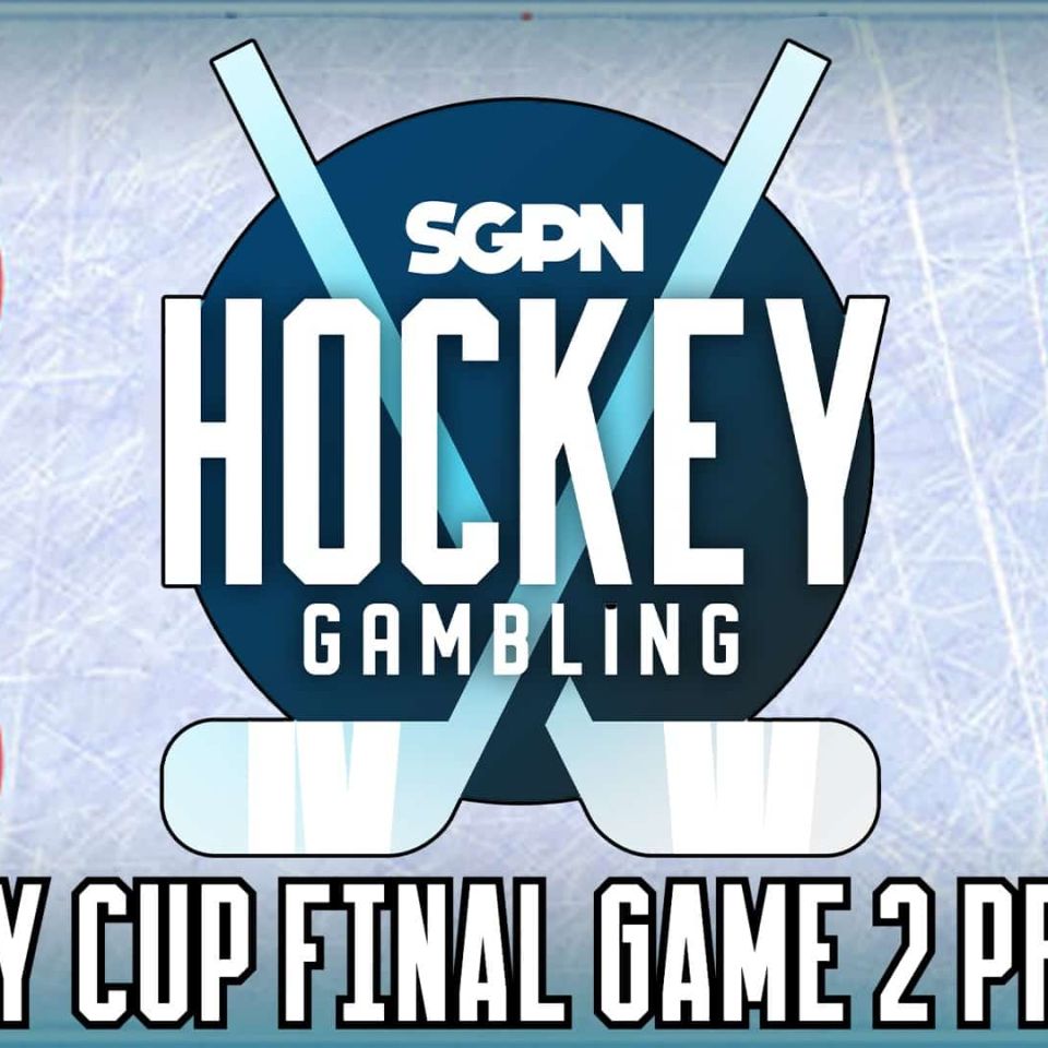 Stanley Cup Final Game 1 Reaction & Game 2 Picks | Hockey Gambling Podcast (Ep. 478)