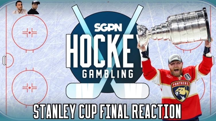 Stanley Cup Final reaction + Best & Worst bets of the season | Hockey Gambling Podcast (Ep. 484)