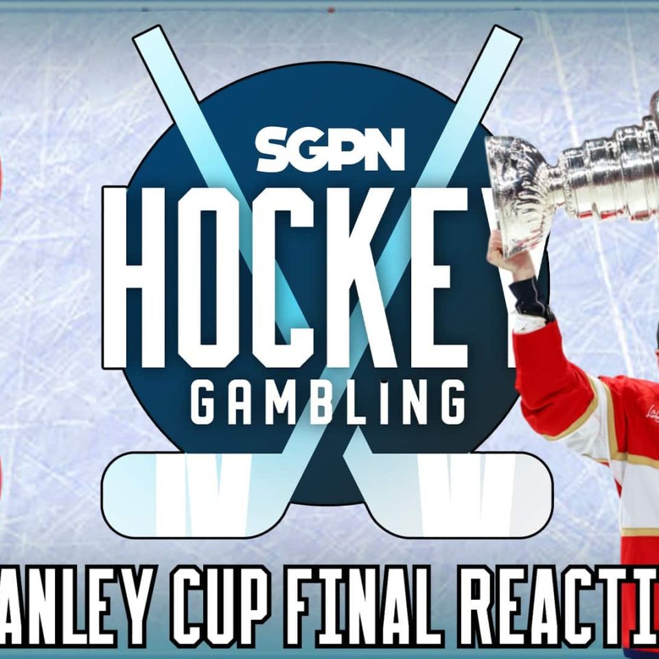 Stanley Cup Final reaction + Best & Worst bets of the season | Hockey Gambling Podcast (Ep. 484)