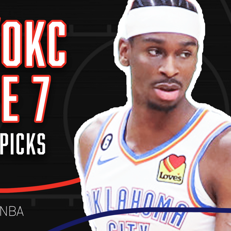 Pacers vs. Thunder Game 7 Picks 6/20/25 | NBA Gambling Podcast (Ep. 955)